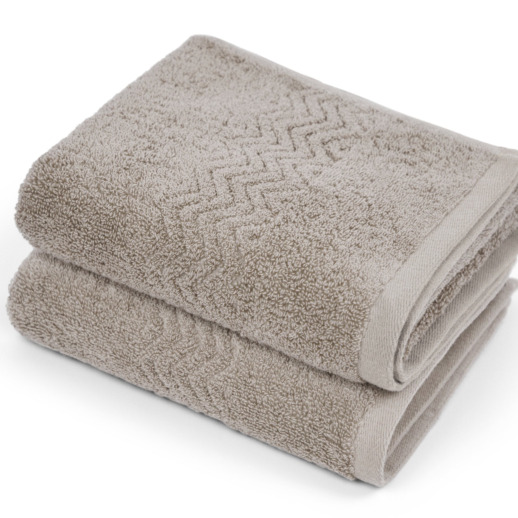 Cleanbear 100% Cotton Hand Towels, Highly Absorbent, 13 x 28 Inches